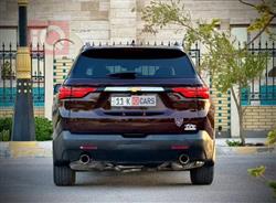 شيفروليه ترافرس